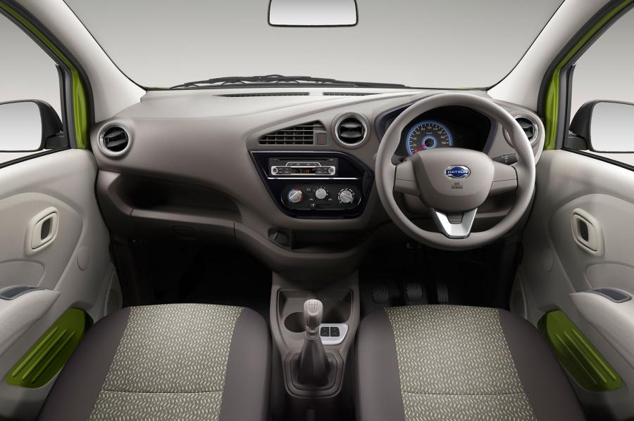 Торпедо Datsun redi-GO 2016 года  (фото 5 из 5)